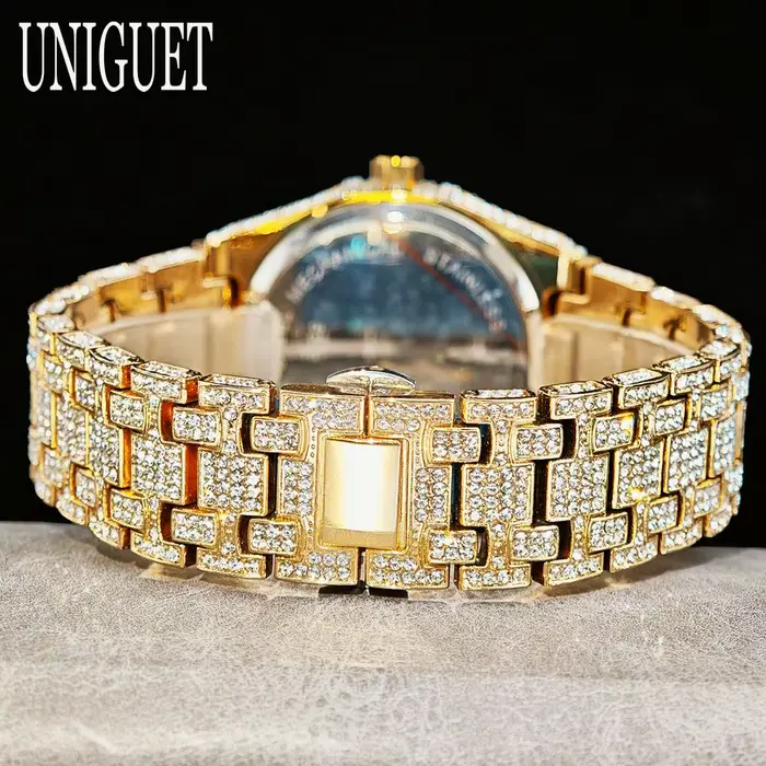 Montre de Luxe UNIGUET pour Homme
