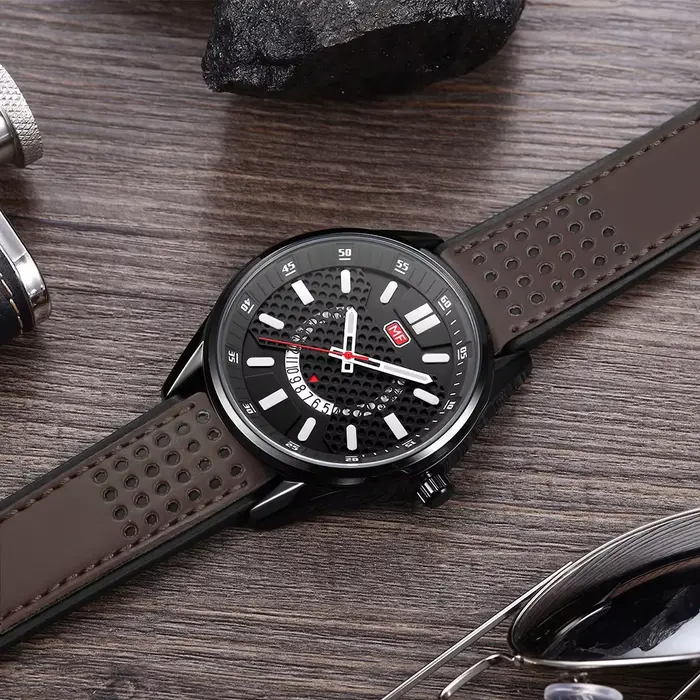 Montre de marque MINI FOCUS pour hommes