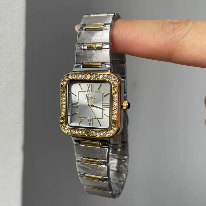 Montre de luxe pour femmes