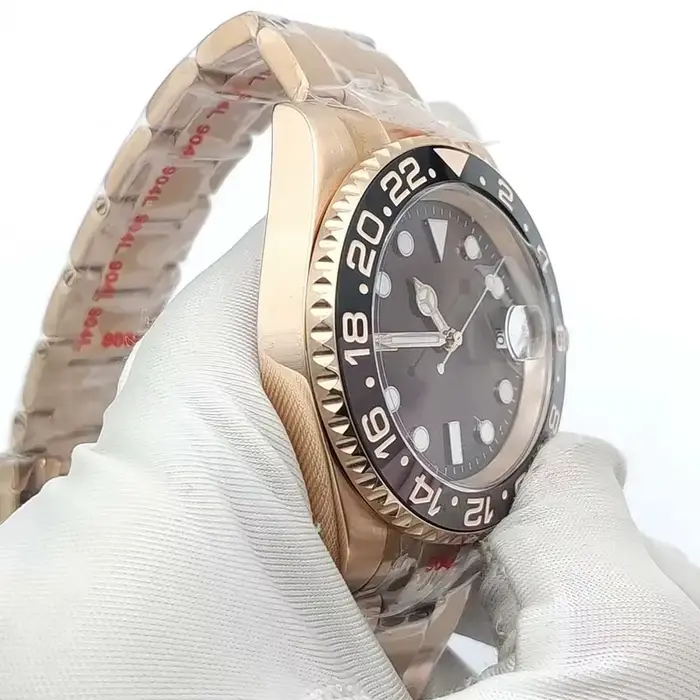 Montre de plongée 40 mm