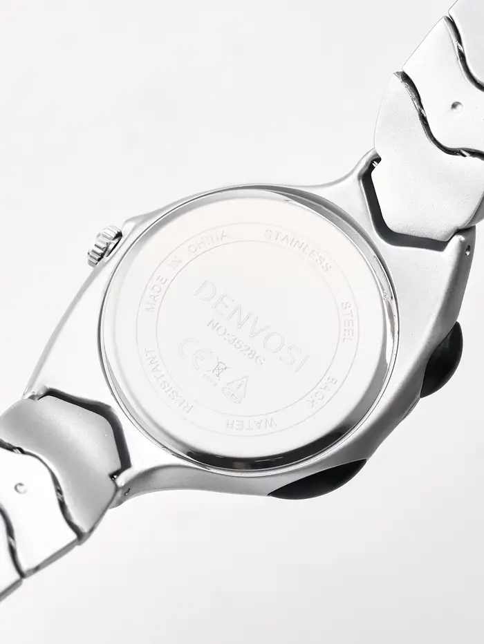 Alien Twist – montre originale déformée Y2K pour hommes