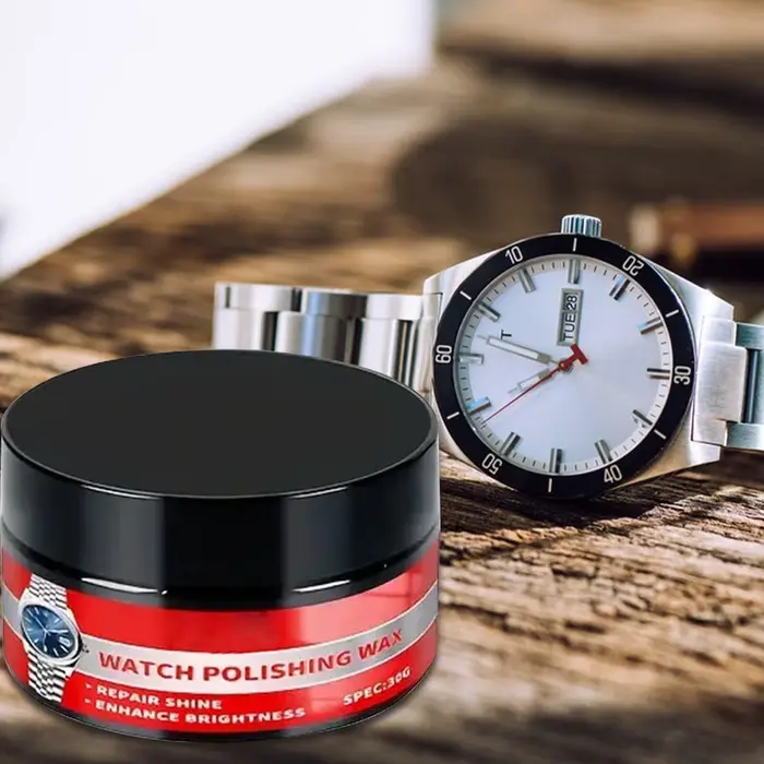 Kit de polissage de montres