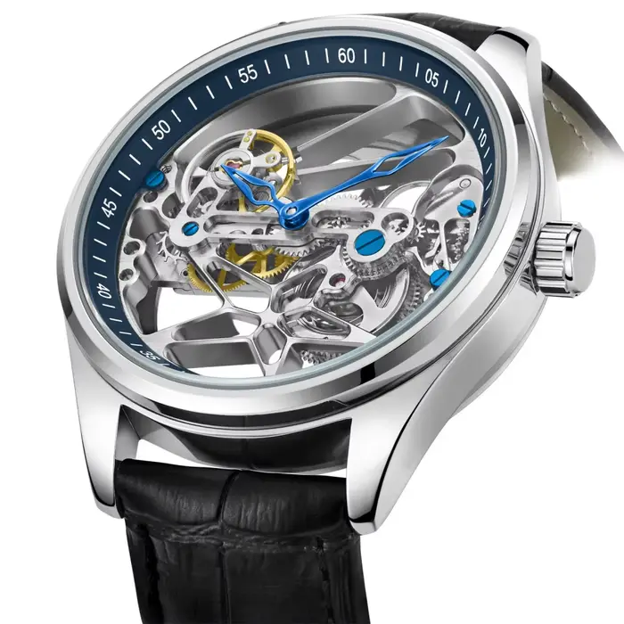 Montre mécanique haut de gamme pour homme