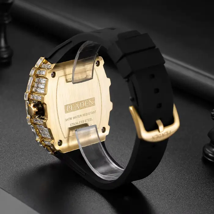 Montre-bracelet à Quartz pour hommes