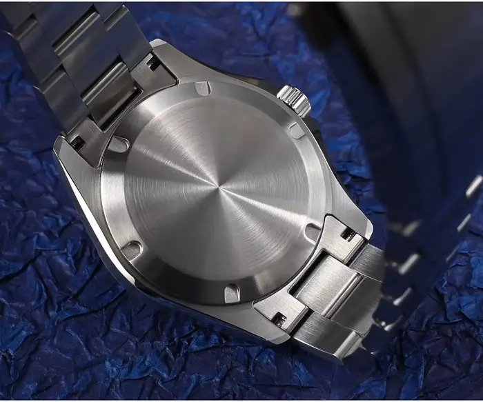 San Martin – montre automatique pour hommes
