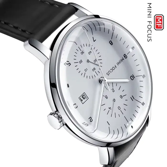 Montre-bracelet tendance MF 0052G pour homme