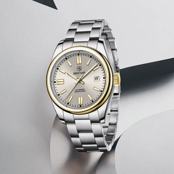 Nouvelle Montre Homme BENYAR 2026