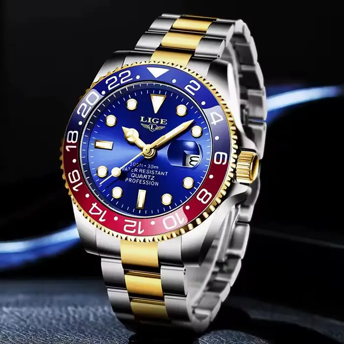 Montres pour hommes LIGE neuves