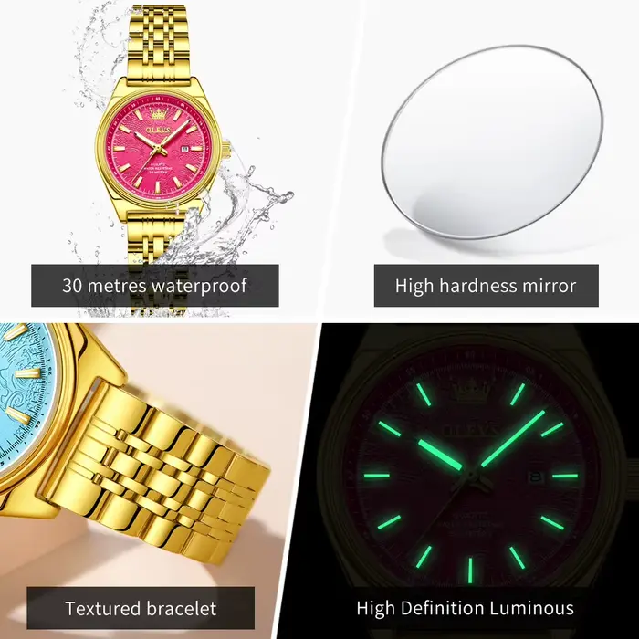Montre OLEVS 3703 pour femme