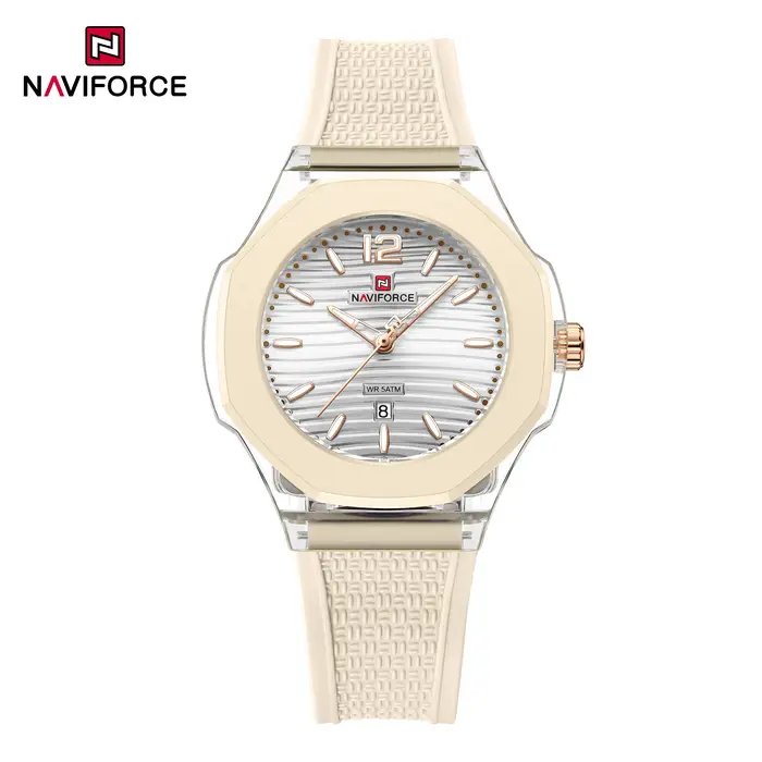 Montre à quartz pour femme NAVIFORCE