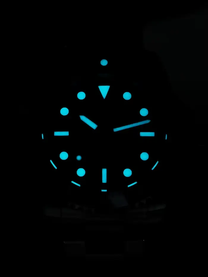 Montre de plongée pour homme San Martin 2026