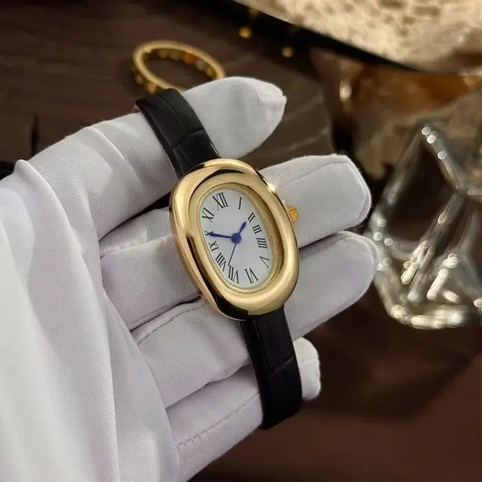 Montre-bracelet élégante pour femme