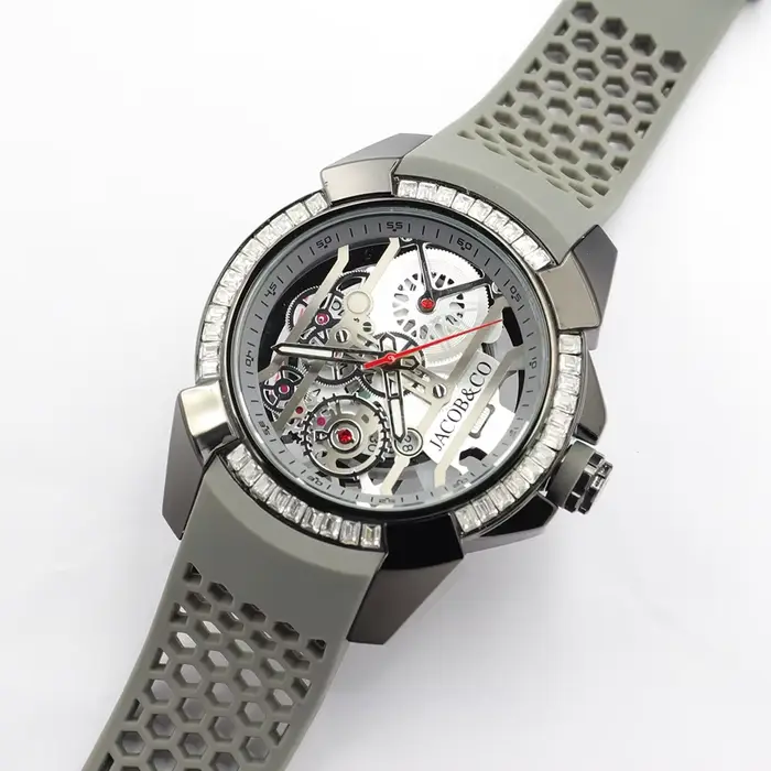 Montres originales de la marque Jacob & Co pour hommes
