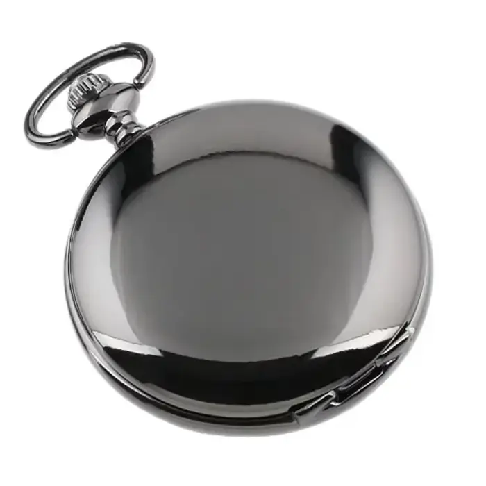 Montre de poche créative pour mon amour pour toujours
