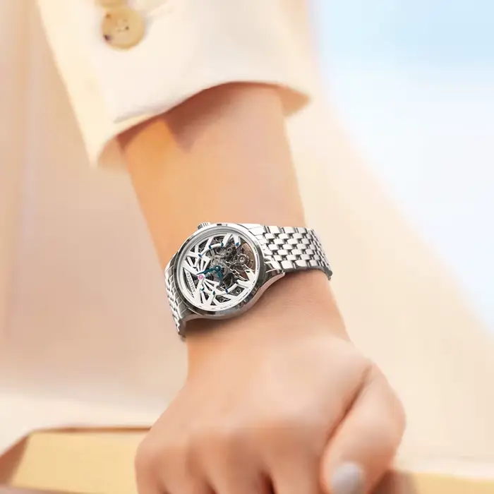 Montre AGELOCER Schwarzwald originale