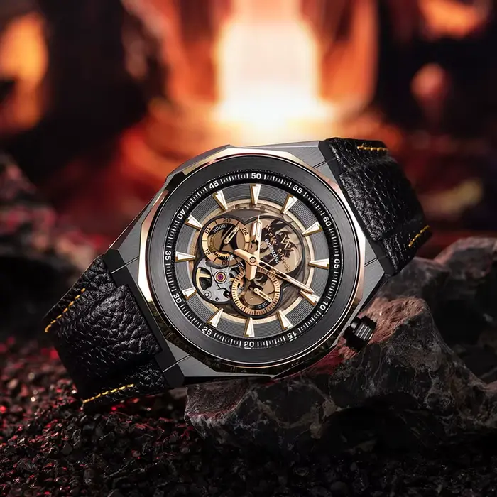 Montre WM Miyota automatique 82S7