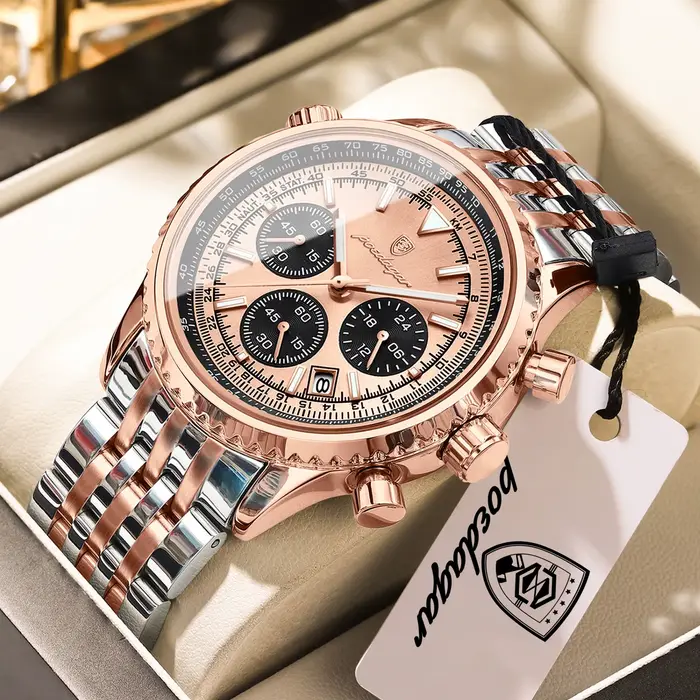 Montre homme POEDAGAR de luxe