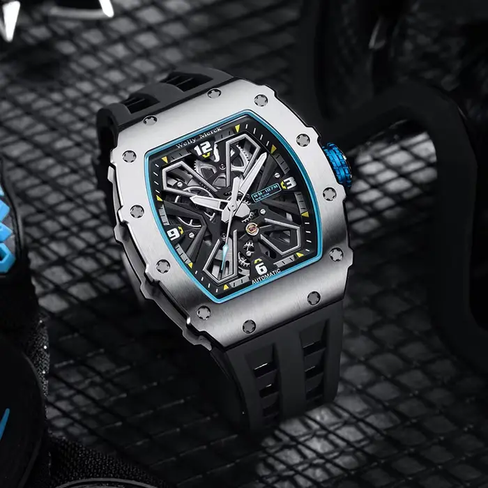 Montre mécanique automatique WM Watch 6T28