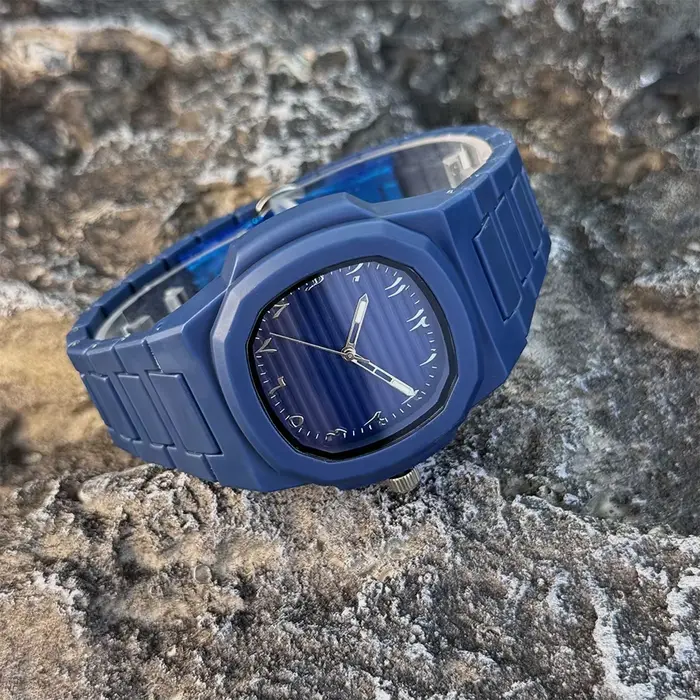 Montre à Quartz classique pour hommes