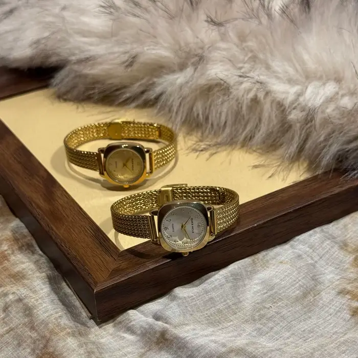 Montre polyvalente pour femme