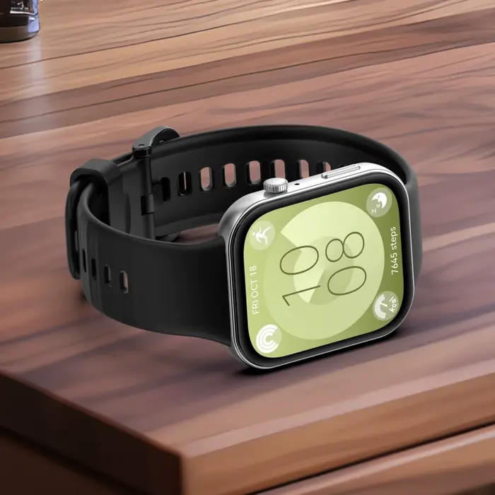 Bracelet de Sport en Silicone pour Huawei Watch Fit 5/5Pro