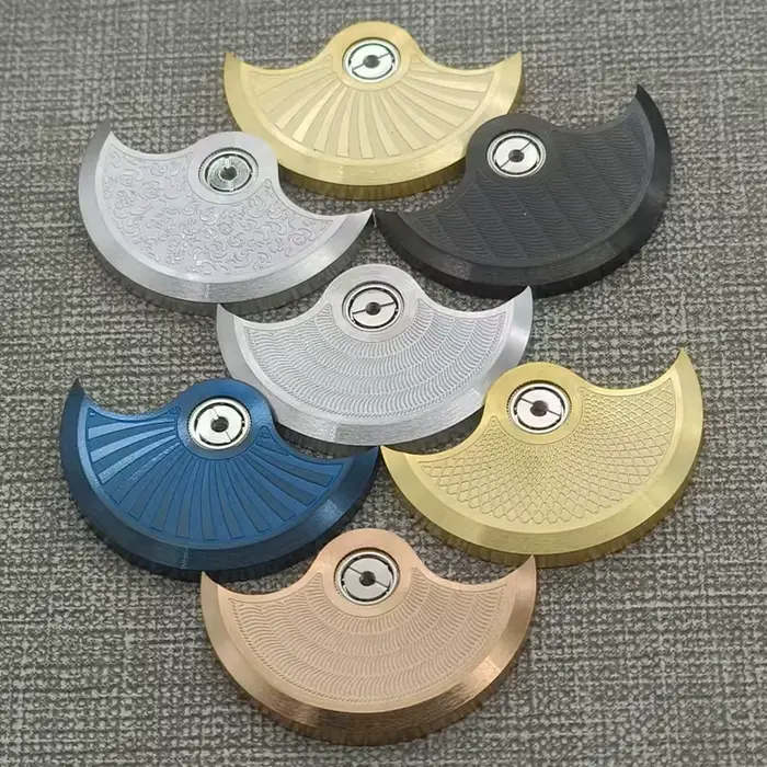 Rotor de marteau automatique de mouvement 4R35 NH36
