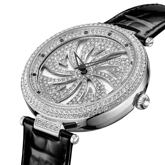 Montre WM pour femme, montre à quartz