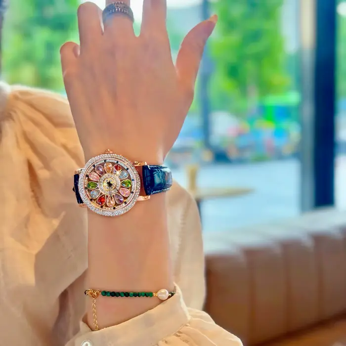 Montre à Quartz pour femmes