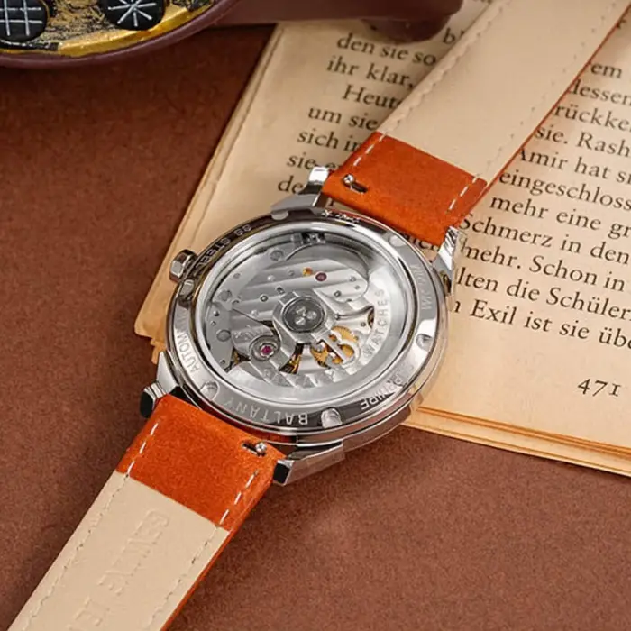 Baltany – montre automatique pour hommes