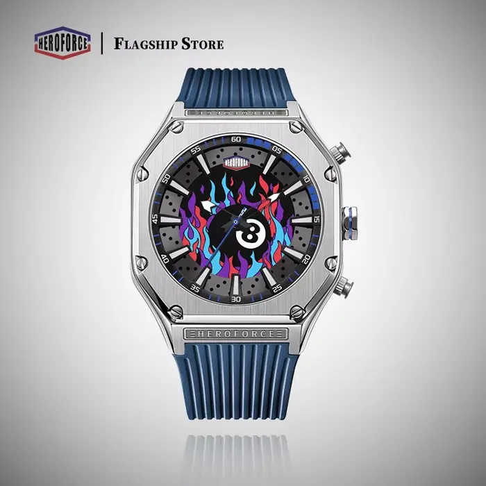 Montre homme HEROFORCE