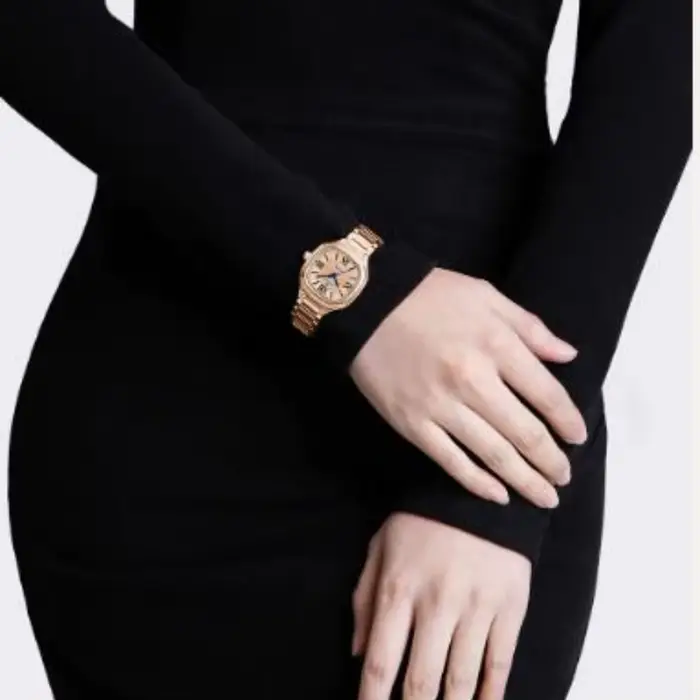 NAVIFORCE – montre à Quartz étanche et résistante aux chocs pour femmes