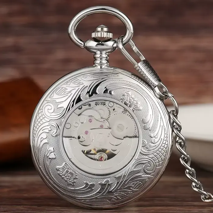 Montre à gousset