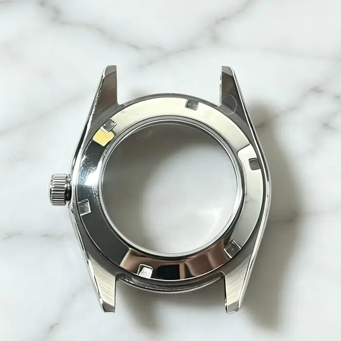 Nouveau design de boîtier de 39 mm