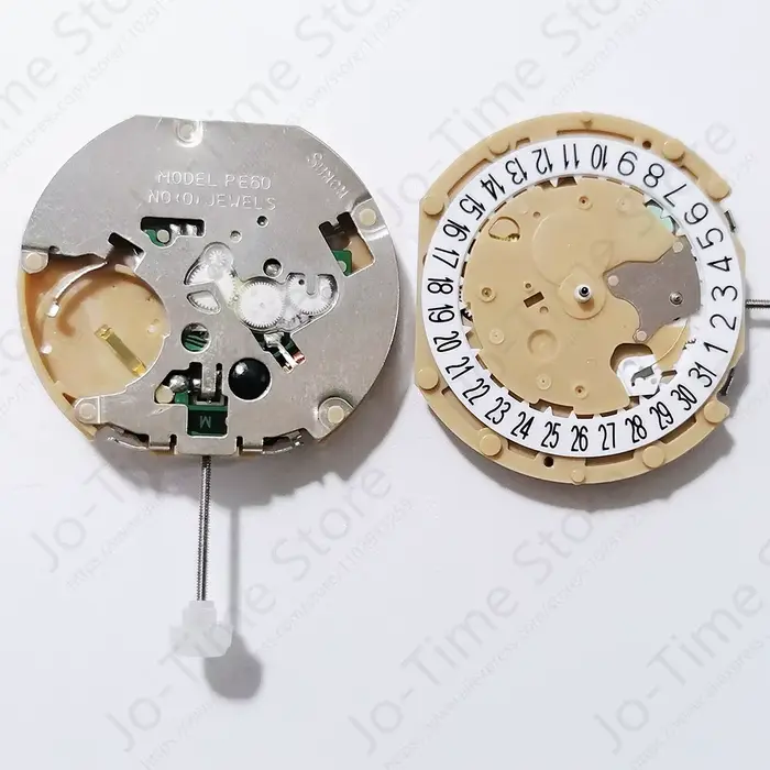 Montre à quartz balayage avec mouvement quartz et petites aiguilles pour femmes et hommes occasions spéciales élégante à offrir