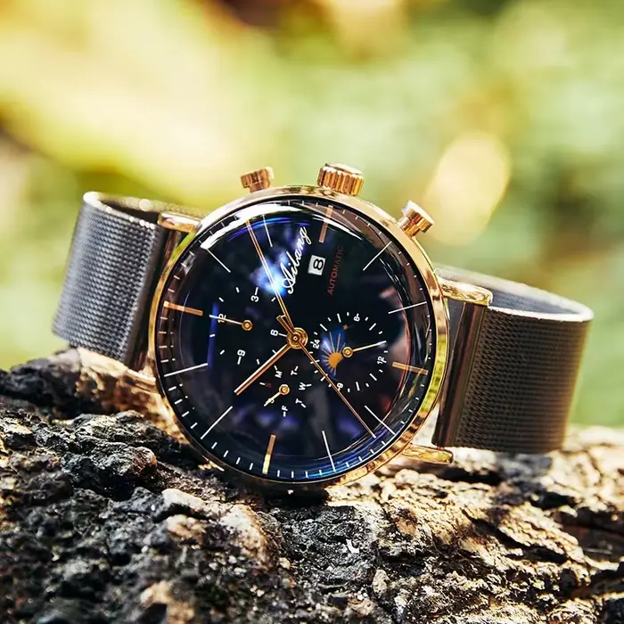 Hommes AILANG montre haut de gamme marque