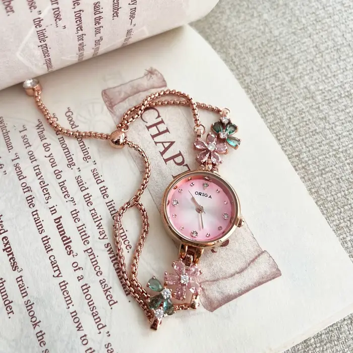 Montre de luxe pour femme ORSGA