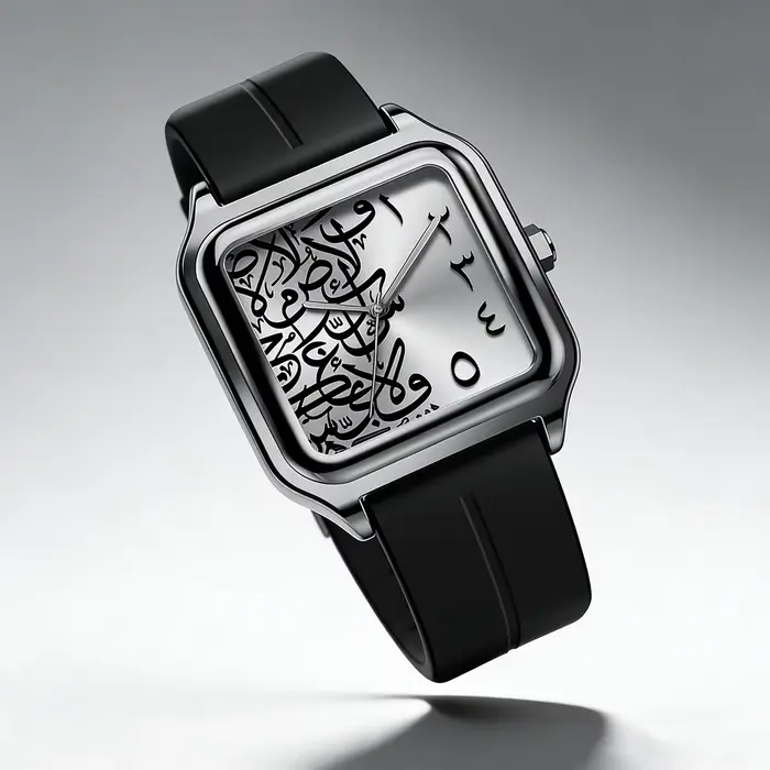 Montre à Quartz pour hommes