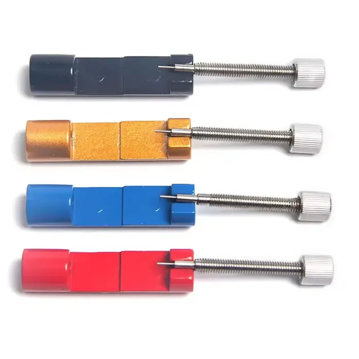 Kit d'outils de réglage de Bracelet en métal