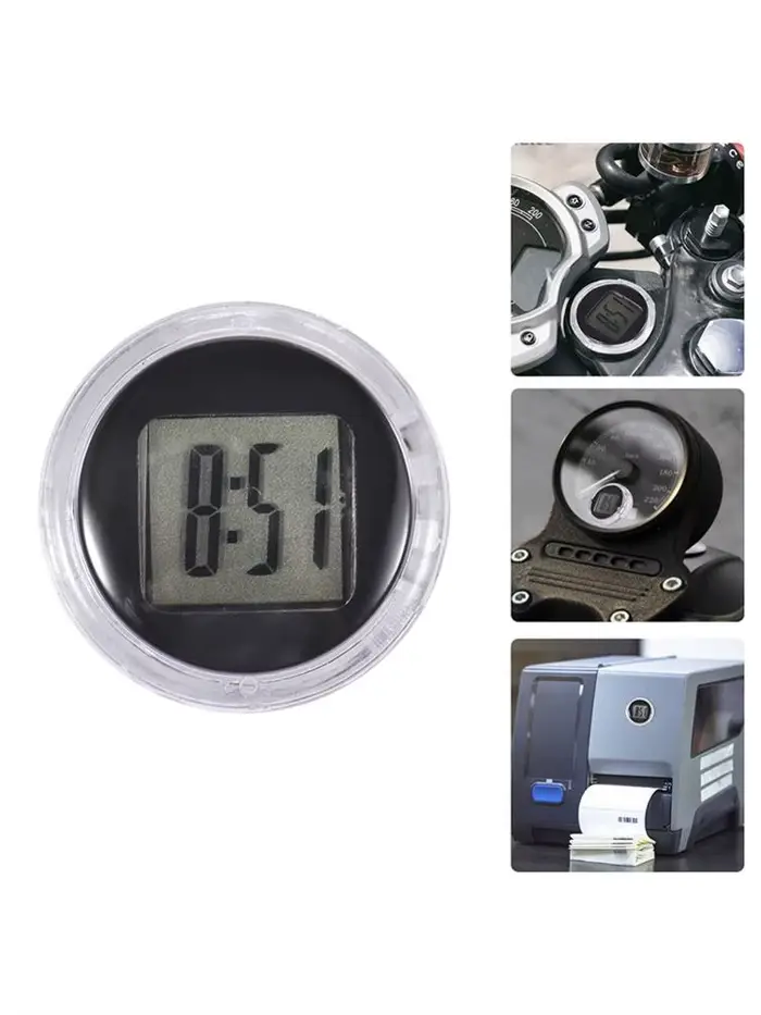 Montre de moto universelle