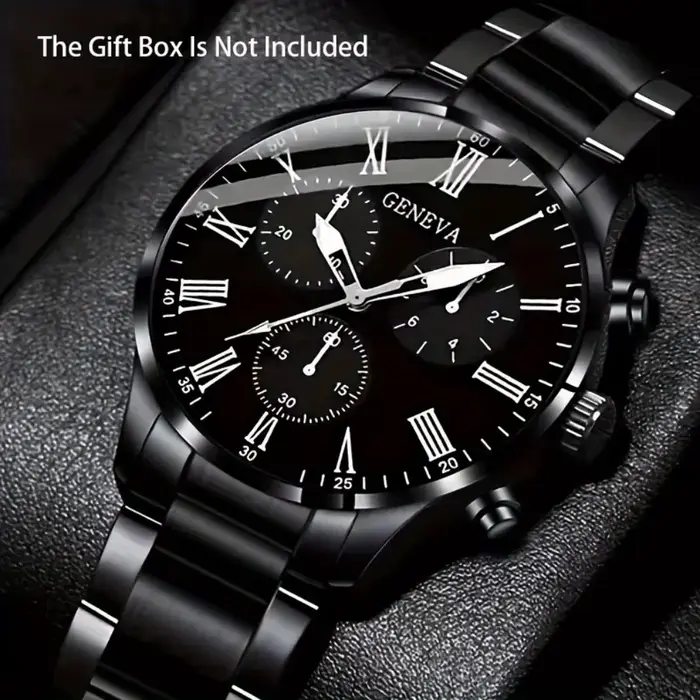 Montre d'affaires de mode pour hommes