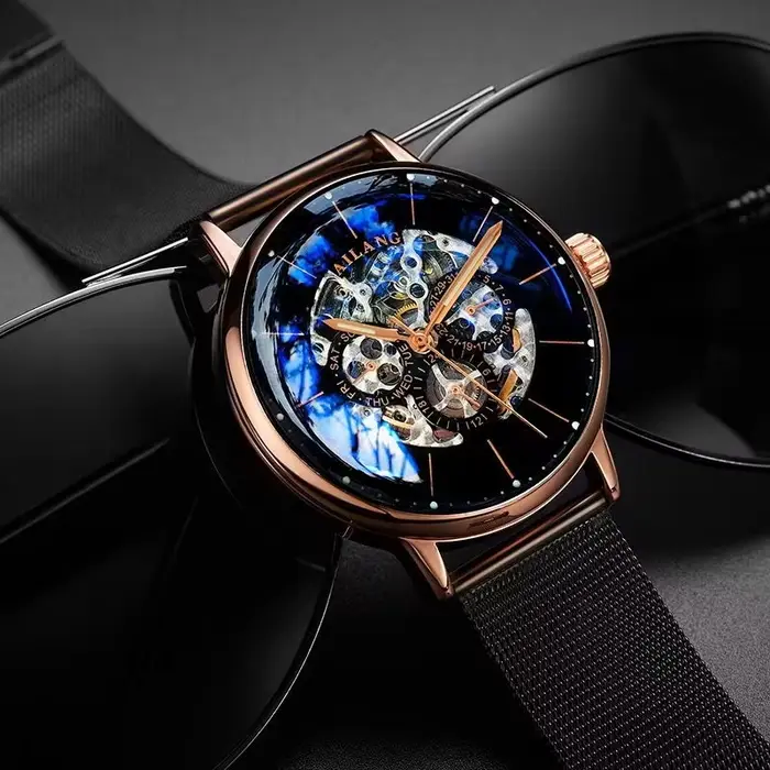 AILANG Nouvelle montre mécanique pour homme