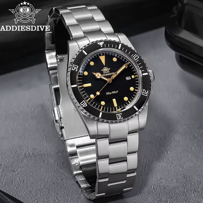 Montre à Quartz Étanche pour Homme