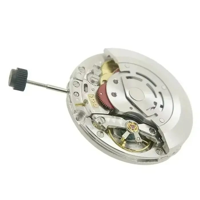 Mouvement de montre mécanique RLX 3135 de luxe haut de gamme