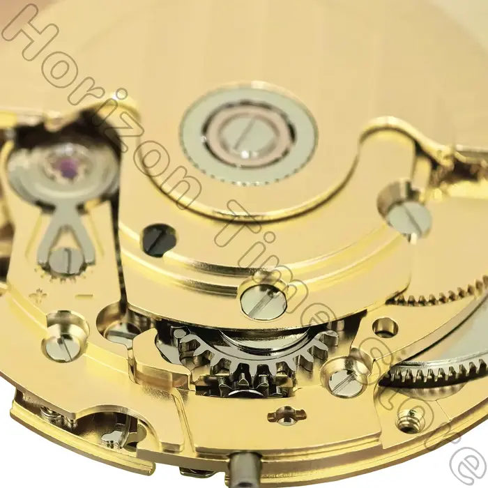 Mouvement automatique de haute précision 2824 pour montres homme et femme avec fonction date et 25 roulements à billes pour précision et durabilité