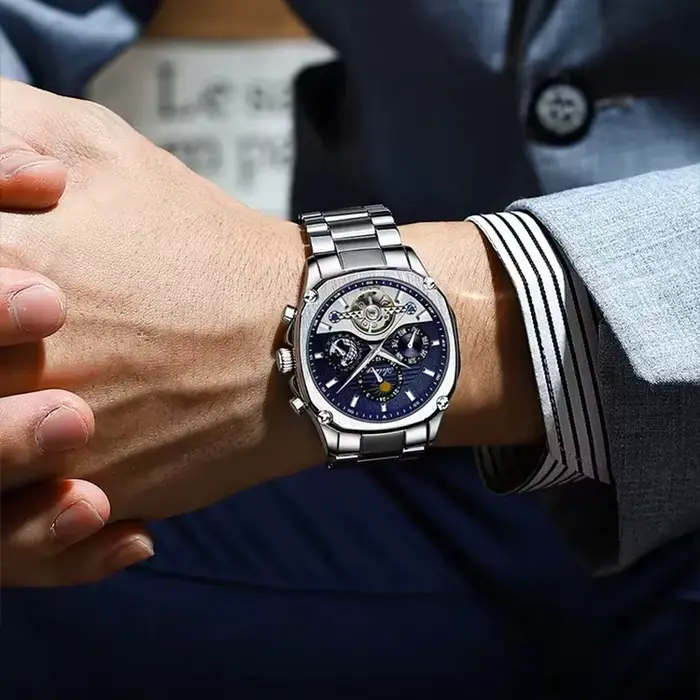 AILANG 8308 Montre de luxe pour homme