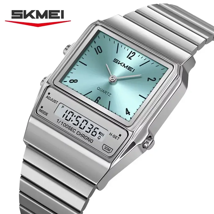 Montres à quartz antichoc SKMEI 2632
