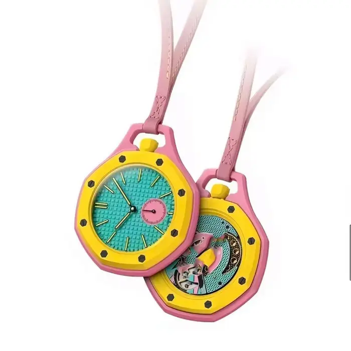 Nouvelle montre de poche pendentif pour hommes et femmes