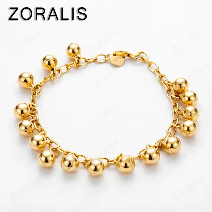 Bracelets en or 18 carats Lovely Bell