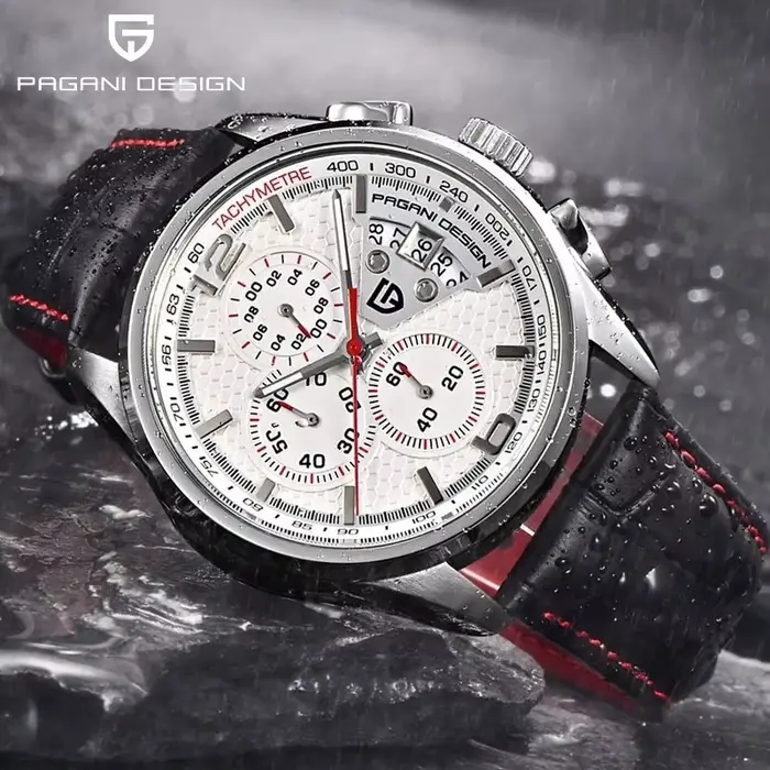Montres à quartz pour hommes PAGANI DESIGN 2026