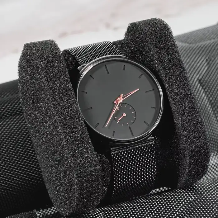 Boîte de rangement pour montres